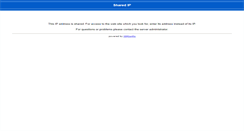 Desktop Screenshot of kiisuke.sauropol.com