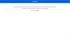 Desktop Screenshot of kaido.sauropol.com