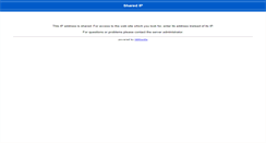 Desktop Screenshot of eminis.sauropol.com
